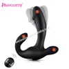PALOQUETH Male Prostate Wireless Remote control anal Massager with 8 Vibration Modes