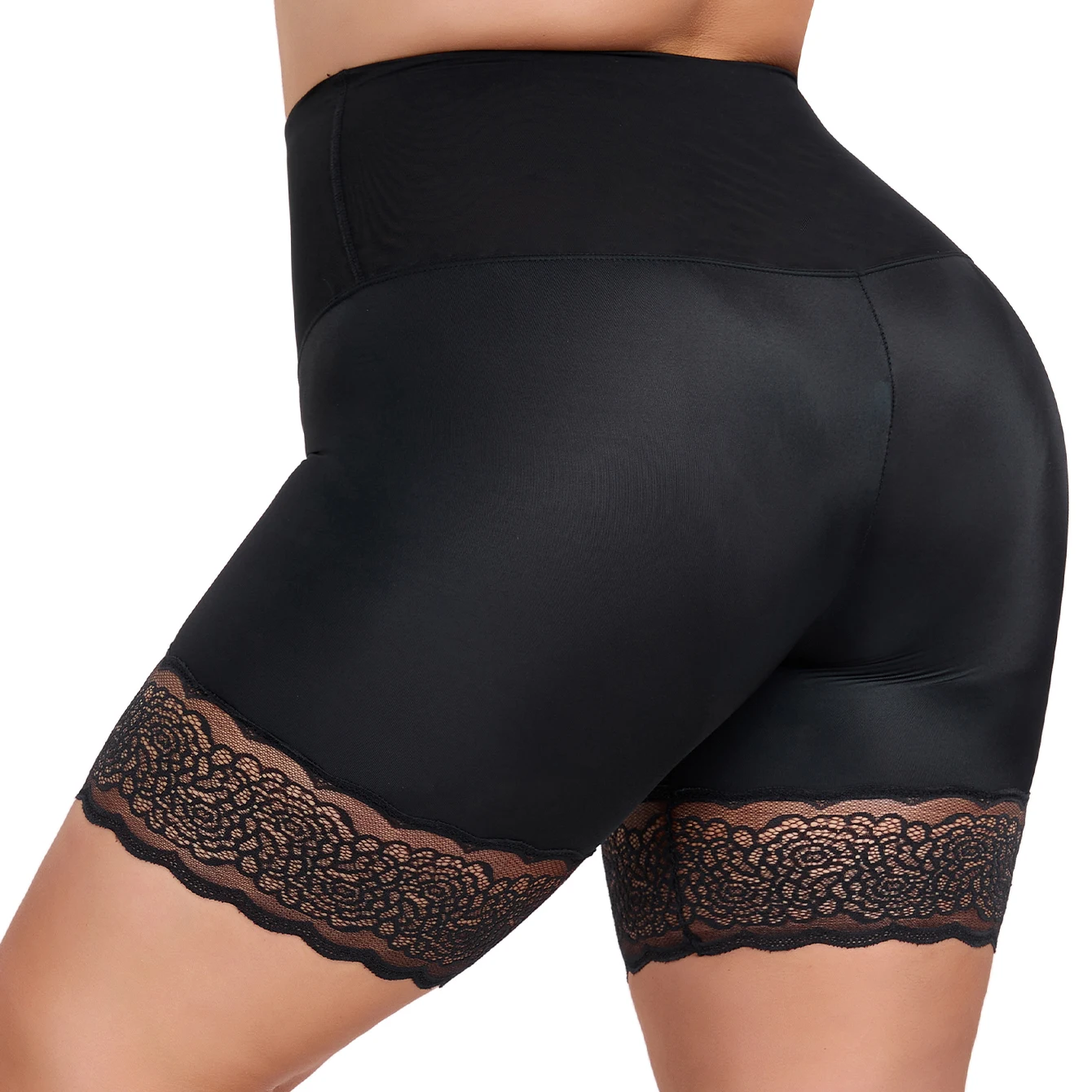 

BINNYS Shapewear Shorts Women Panties Underwear Tummy Control Butt Lifter Lingerie La Slip Gaine Amincissante 3D Pour Femme