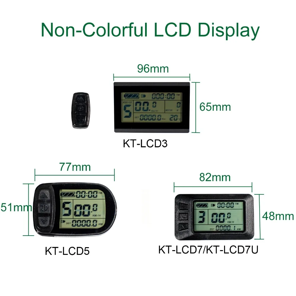 Обзор villa дисплея серии kt lcd 7