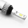 3 sides 4 sides headlight S2 COB H1 H3 9005 9006 H4 Led Headlight Bulb 9012 H13 H11 Kit Car Lights Led H7 Headlight