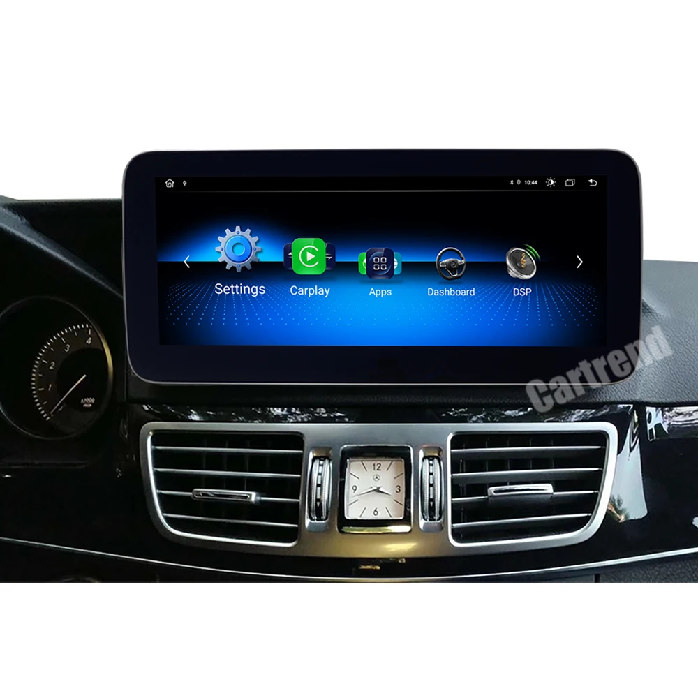 

12.3 Android Display Radio Facelift For MB W176 W246 W204 W212 W218 W207 A207 C207 X204 X166 NTG4.5/4.7 System