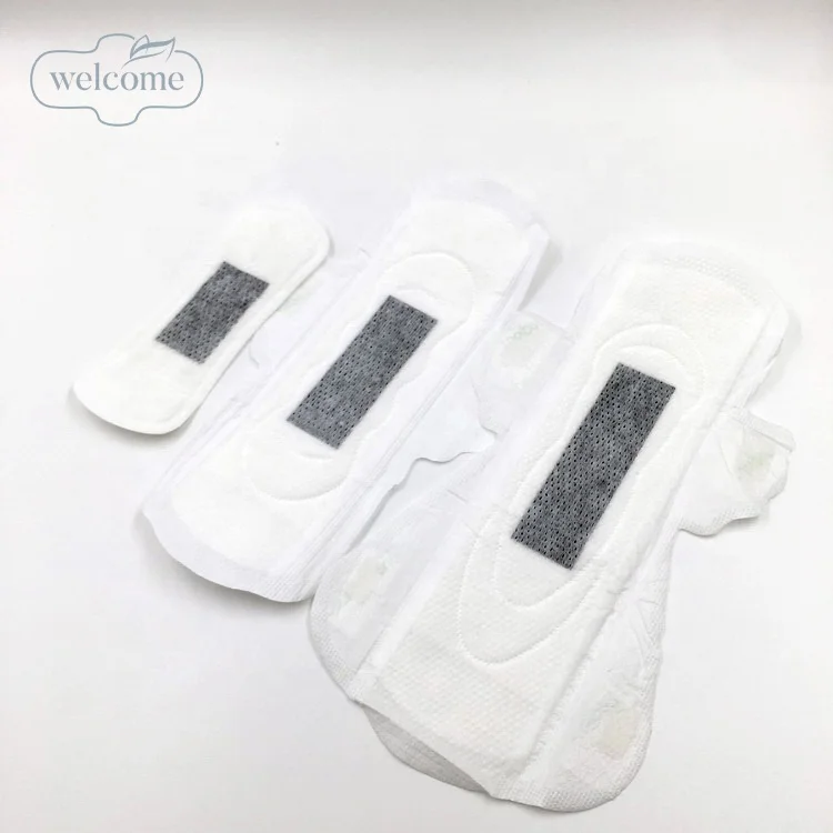 

Daraz Online Shopping Organic Tampons and Pads New 2022 Idea Feminine Hygiene Product Anion Sanitary Napkin
