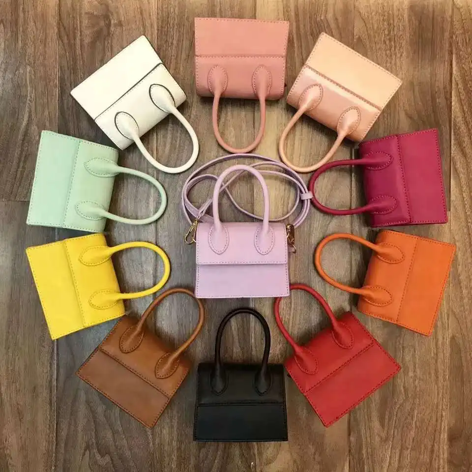 

2020 new Korean mini fashion handbag crossbody bag women