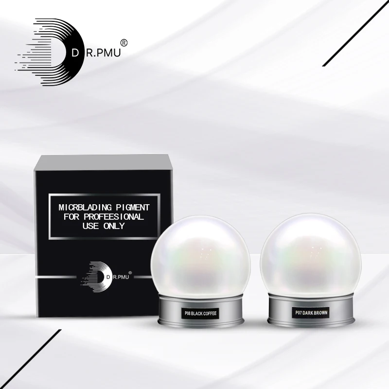 

phibrow hair stroke microblading pigment brows art pigmentation