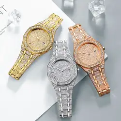 2020 Top Brand Luxury Male Quartz Gold Watch Men L