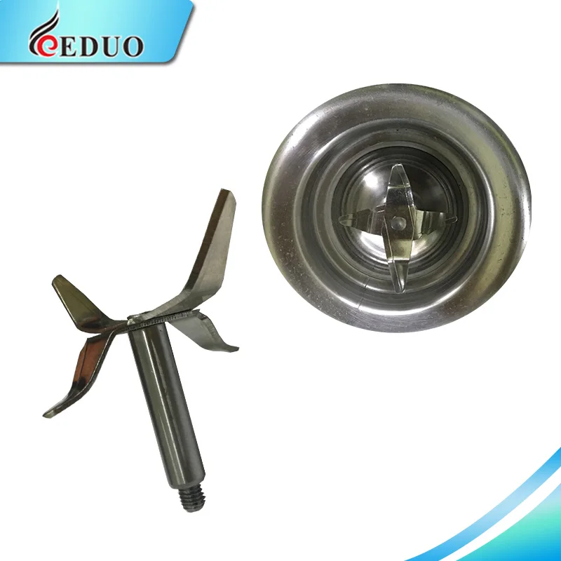 
Electric 220V capacity 8P Electroplating Silver Milk saperator Butter- tea Blender 