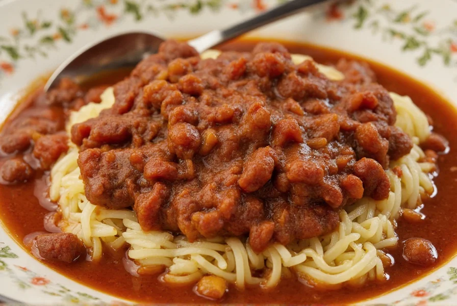 Ultimate Chuck Roast Chili Recipe: Rich & Hearty