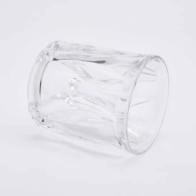 Crystal Glass Candle Holders Wholesale For Wedding Party