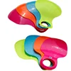 New creative winter sports skiing supplies children's plastic ski toy sled for adult children