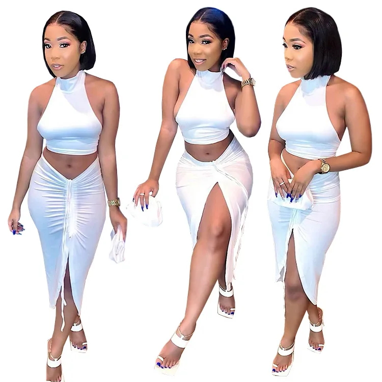 

2021 casual dresses women casual dresses two piece skirt set women lady elegant casual dresses