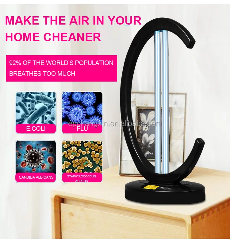 Hot Selling Made In China Lamps High Wattage 55 W Uv Germicidal Lamp 300Nm