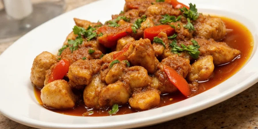Sofrito Chicken: A Global Spice Tradition with a Dash of Flavor!