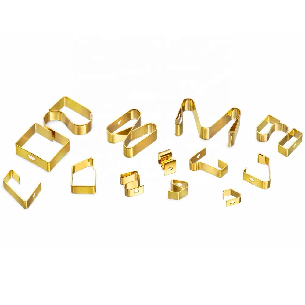 
OEM Metal battery contacts custom electrical contact 