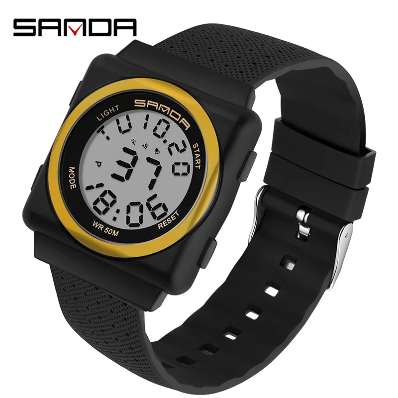 

Sports electronic watch waterproof special forces youth sports multifunctional military watch