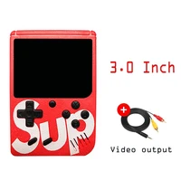 

BZ-Q4-400SUP sup game box 400 in 1 handheld game player sup mini game