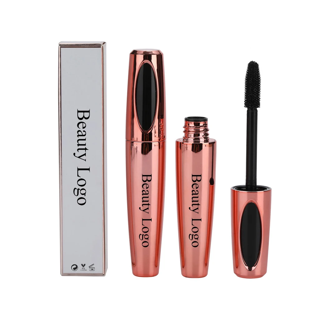 

Makeup Cosmetic OEM Wholesale Mascara Makeup Volumizing Waterproof Private Label Quick Drying Vegan Lashes Black Mascara