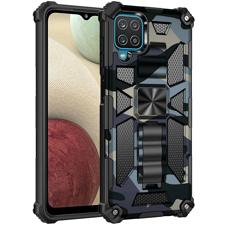 

magnetic phone cover 2 in 1 tough mobile phone case
