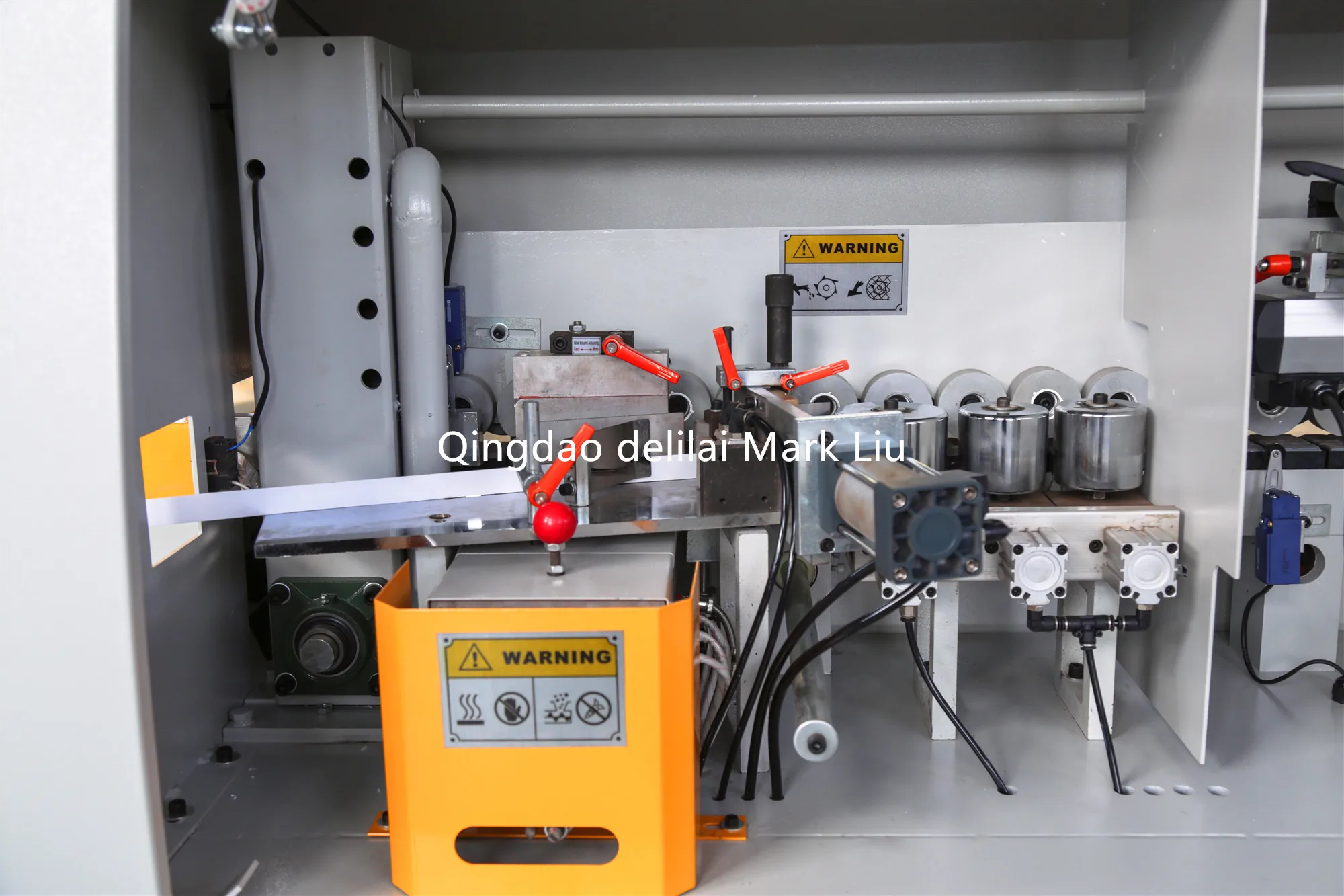 Pvc Full Auto Edge Bander Banding Machine For Woodwork Furniture Buy