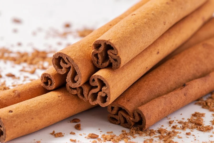 Cinnamon sticks and powder showing proper storage methods to preserve active compounds