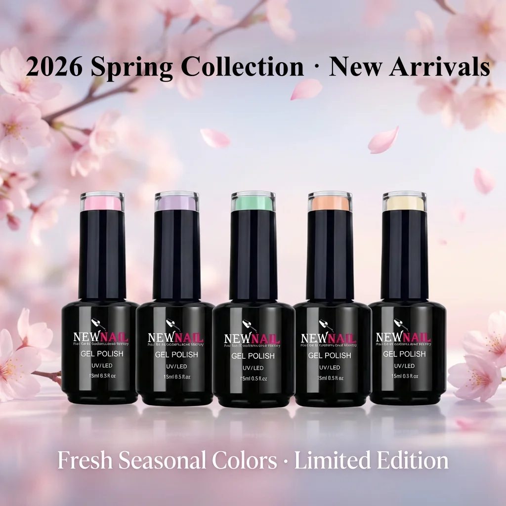 Vietnamese Beauty Product-15ml Bottle UV LED Soak off Type Gel Nail Polish Uv Gel