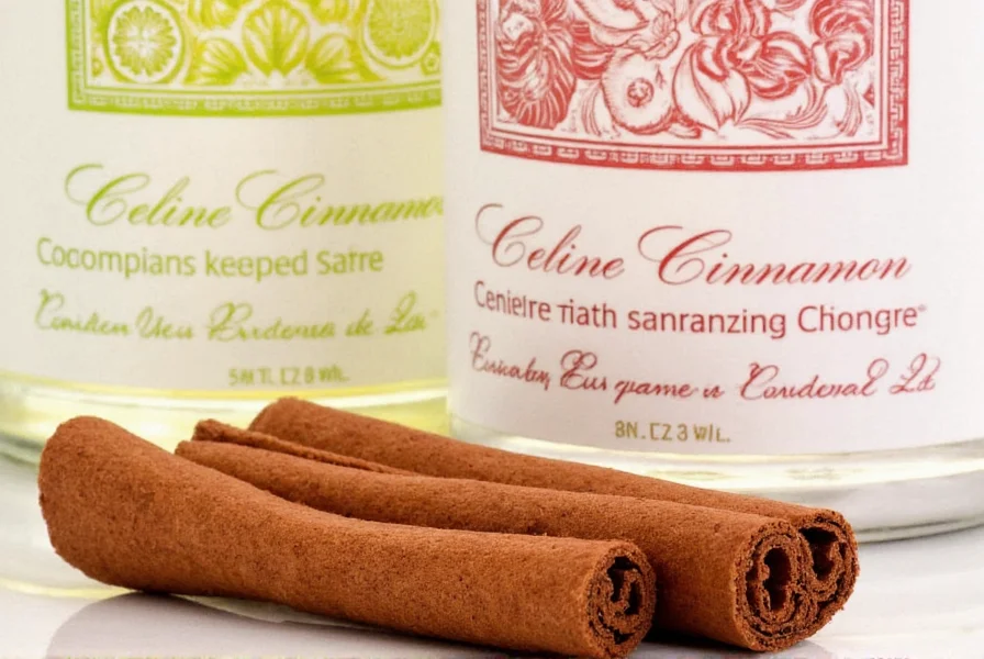 Celine Cinnamon Brands Comparison