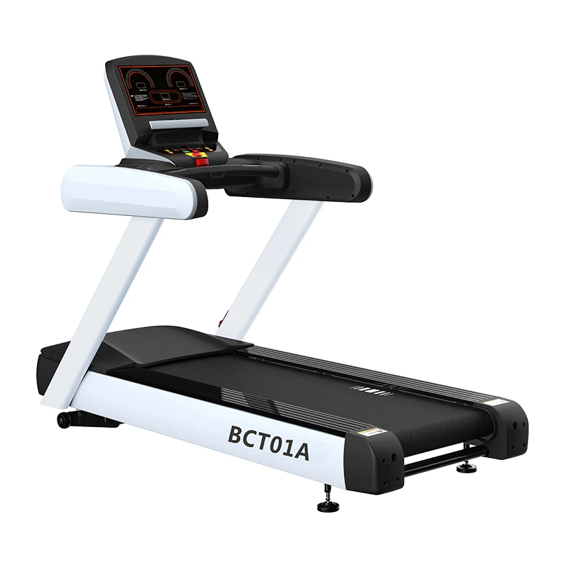 

Wholesale Cheap Price Big Size Home Fitness Running Machine The Gym Treadmill Electric