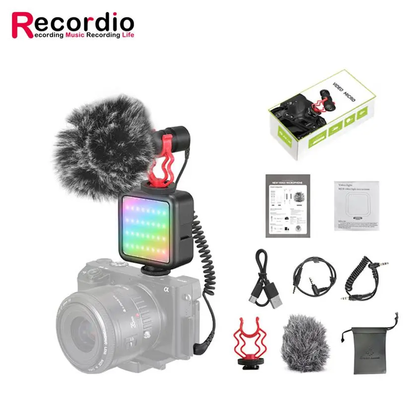 

GAM-MG1 Hot Selling Microphone For Dslr Camera With Low Price