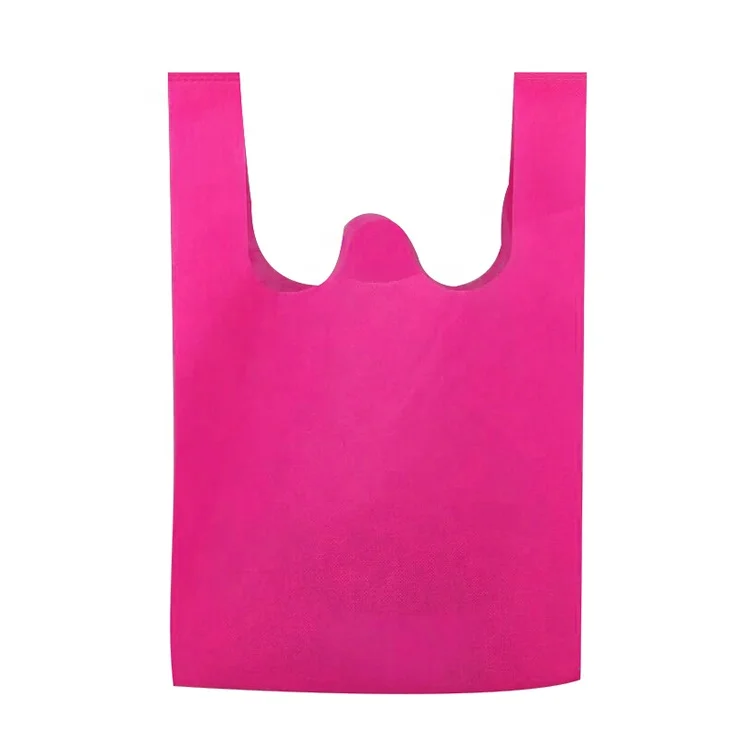 

M custom personalized exclusive retail shopping tote bolsas non-woven reusable grocery bags, Choose