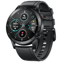 

Original huawei honor magic watch 2 black 46mm big screen men smart watch heart rate monitor