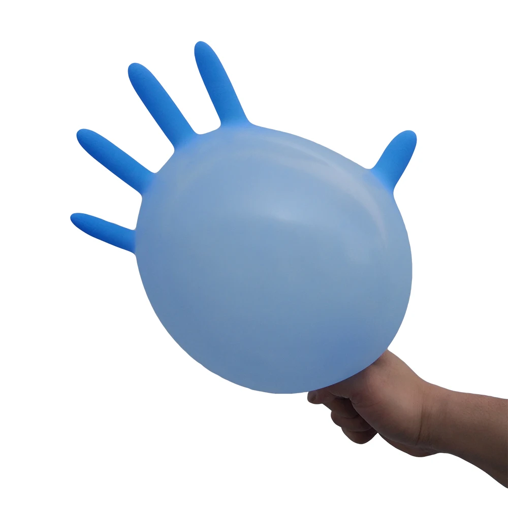 
Disposable Nitrile Gloves for Medical Use 
