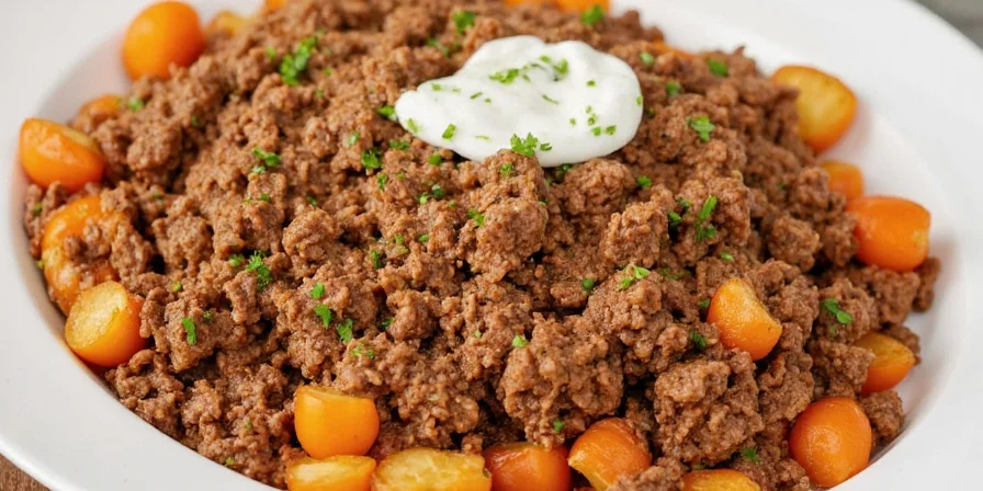 Pro tips for cooking ground beef