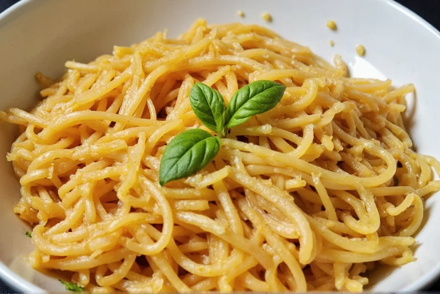 Final Soffritto in a Bowl