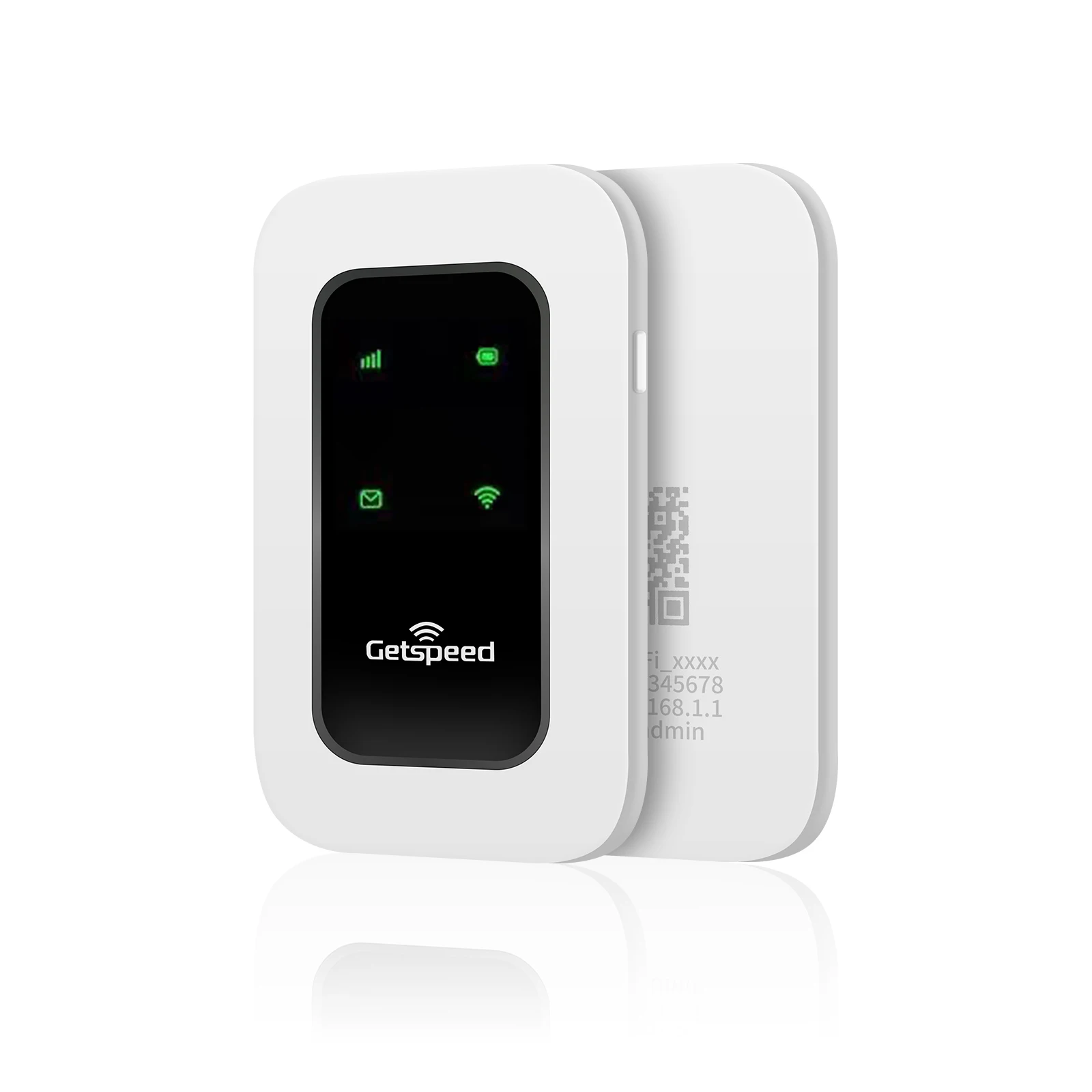 

Pocket 4G Hotspot Router LTE WiFi 150Mbps 4G Mifis Router Power Bank WiFi Modem