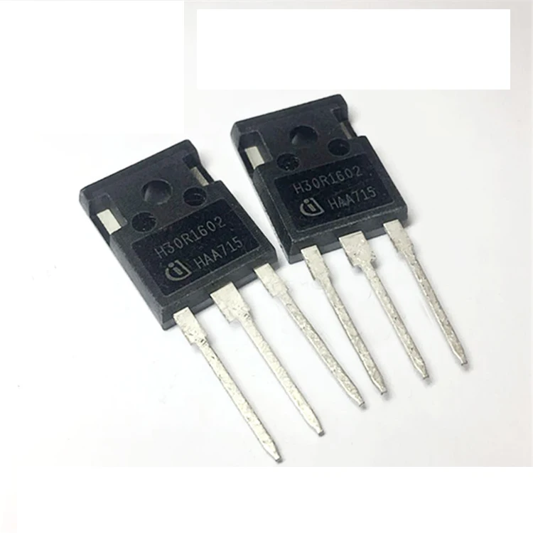 1602 电磁炉管igbt 30a 1600v h30r1602