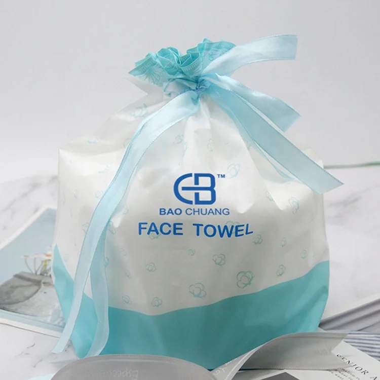 

100% cotton high quality disposable soft absorbent linen paper guest towel