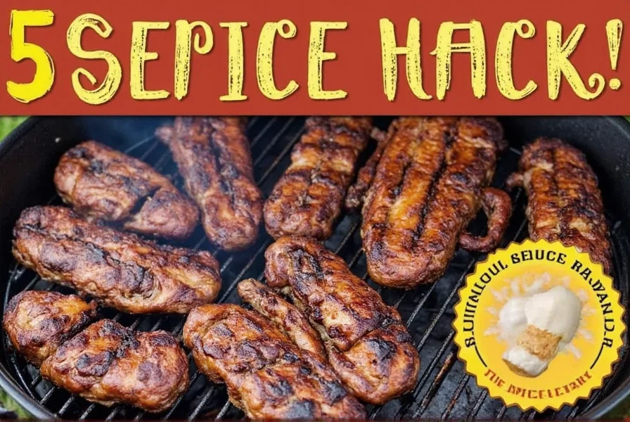 5 genius spice hacks for smoking food on a gas grill no smoker box needed