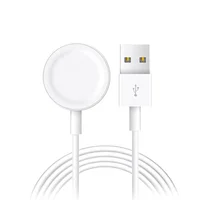 

wireless charging Cable for Apple Watch / iWatch 38mm 42mm - 3.3 Feet (1.0 Meter), magnetic connection, touch for charging