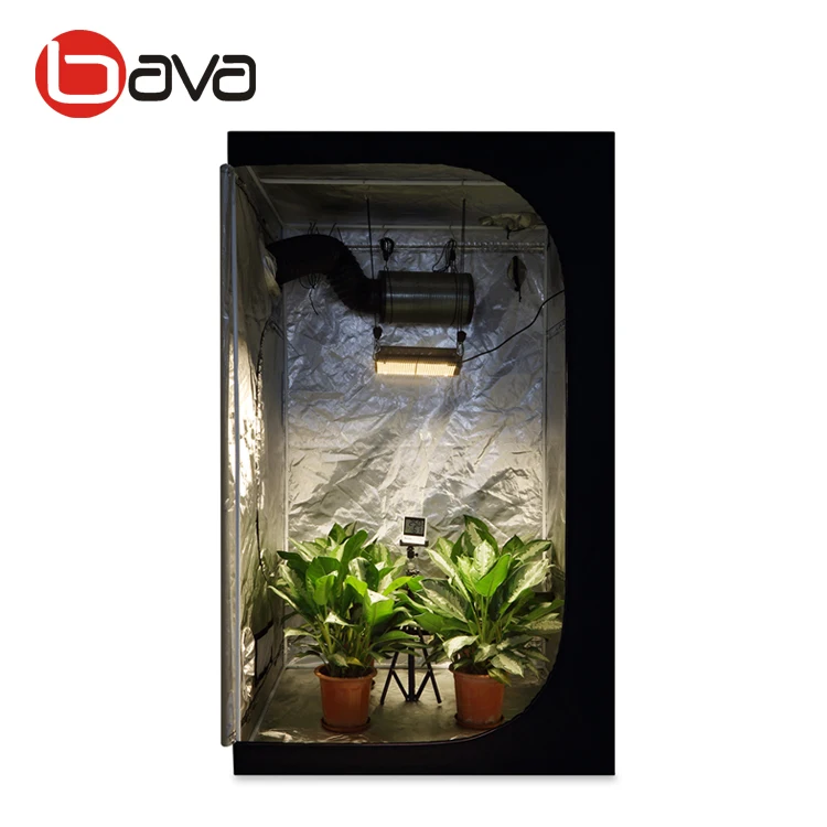 dimmable qb288 grow light bava 120 samsung lm301h white 3000k grow light led with Meanwell power supply