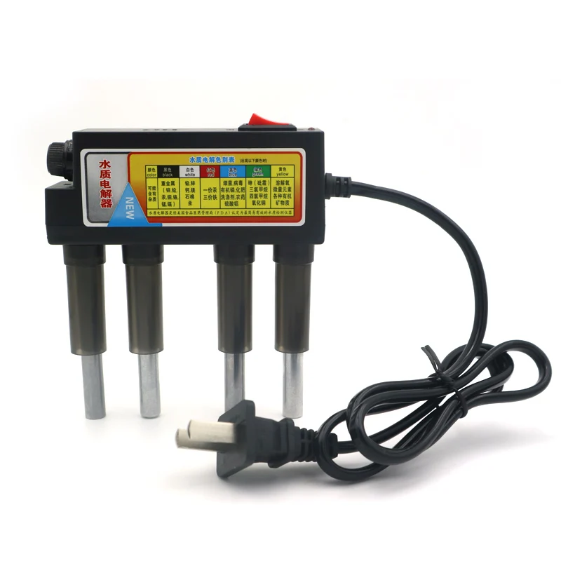 

High Quality EU/USA Plug Water Electrolyzer Test / Electrolysis Of Water Tools