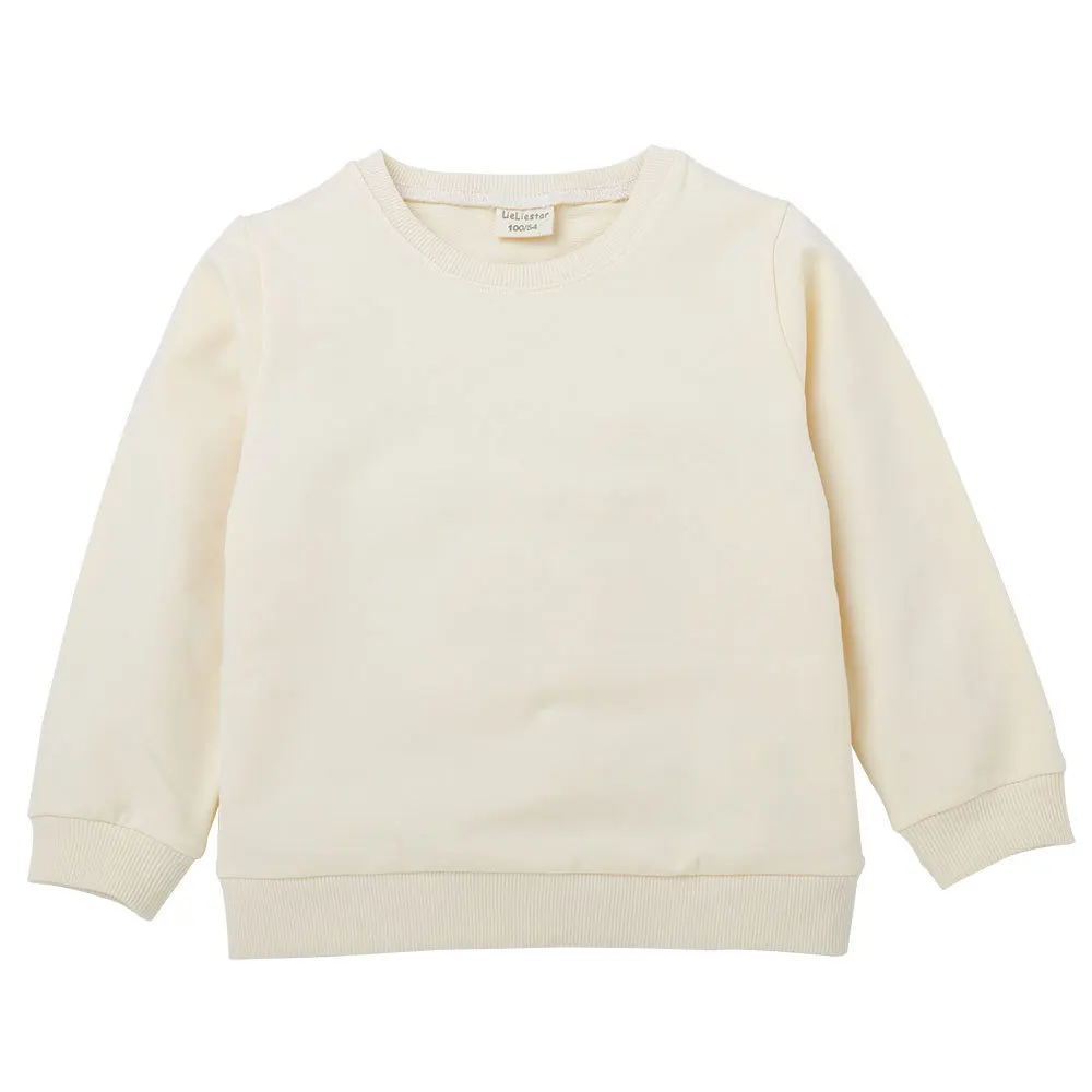 

Customized children plain pullover sweatshirt wholesale kids hoodies