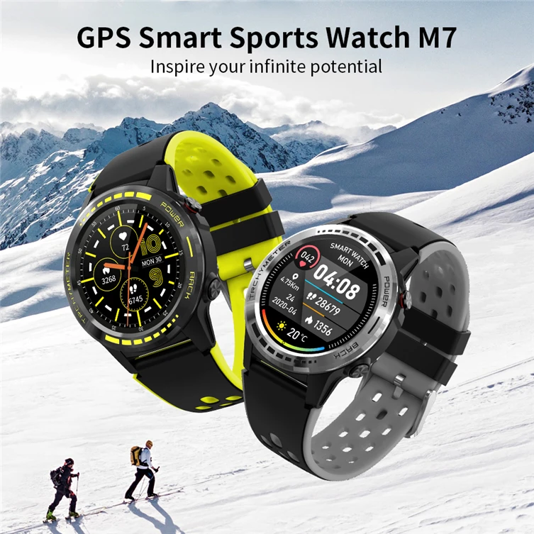 M7s smartwatch Clearance
