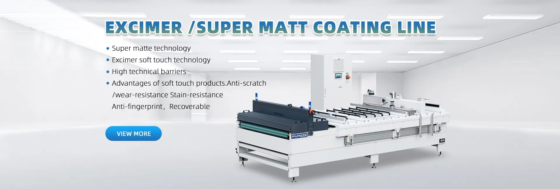 Purmaster Machine Foshan Shunde Purete Mechanical Co., Ltd. - Automatic Spray Painting ...