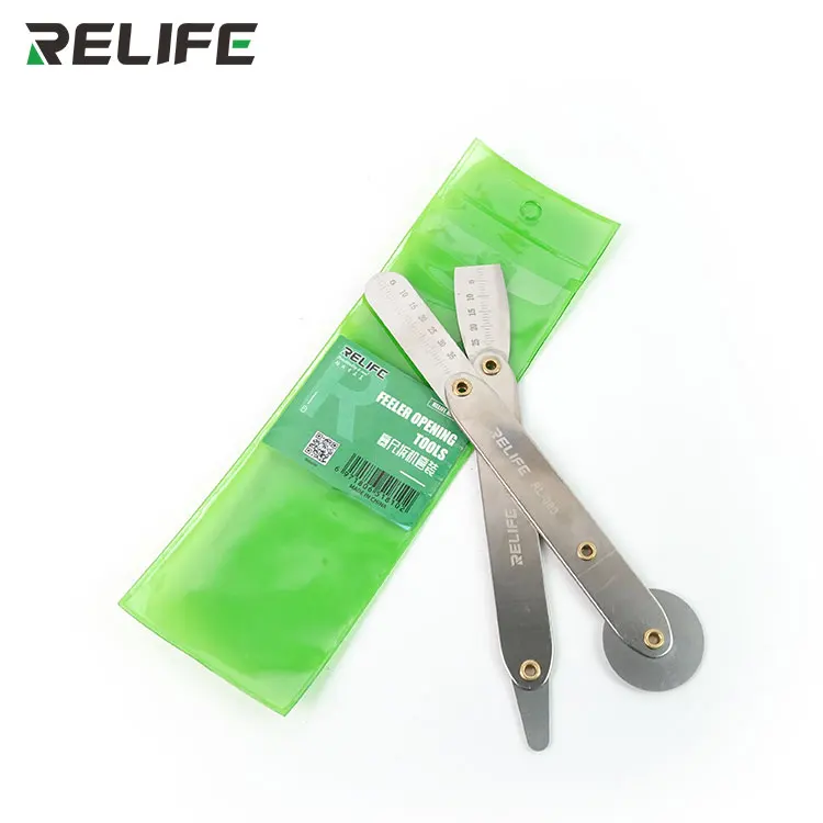 RELIFE RL-060 Feeler disassembly set wholesale price cell phone open tools