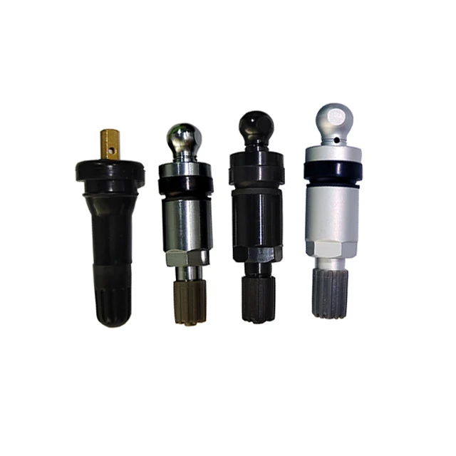 

Car Parts Auto Aftermarket Tire TPMS Sensor Valve Metal TPMS Valve