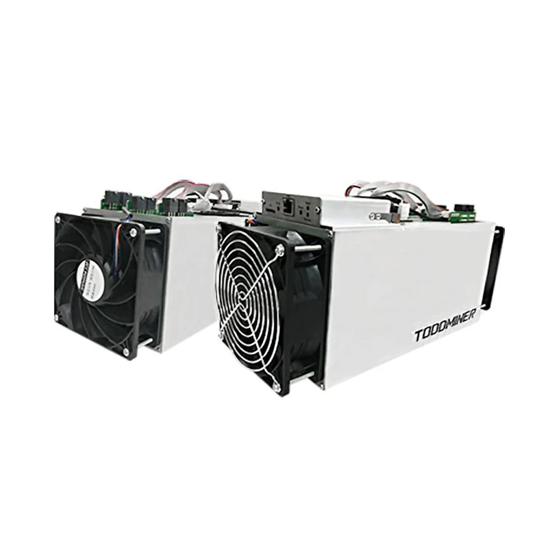 

Rumax Brand New TODDMINER C1 1.6T Eaglesong for Mining CKB C1 Miner 1100W CKB Eaglesong Miner