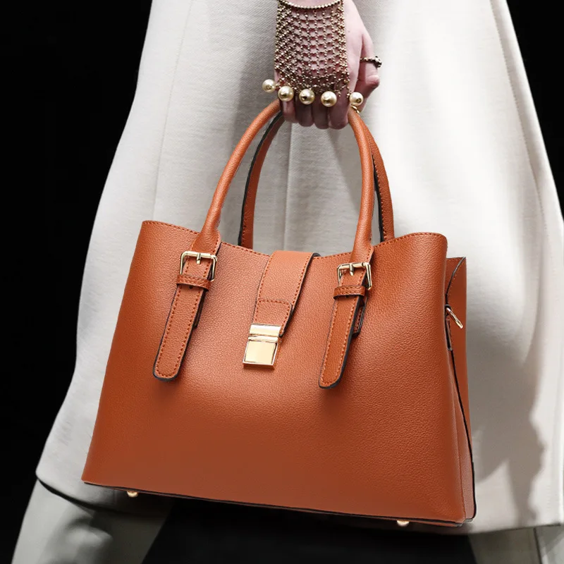 

2021 Manufacture Good Quality OEM Handbag Latest Design Ladies Handbag High Quality Handbag for Women Custom