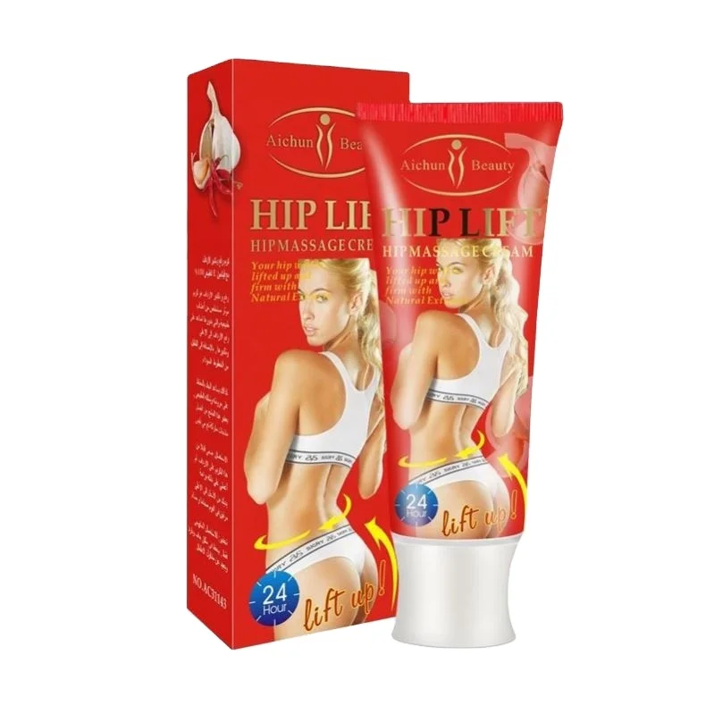 

Aichun beauty natural herbal chilli garlic lift butt hip enlargement up cream original for women