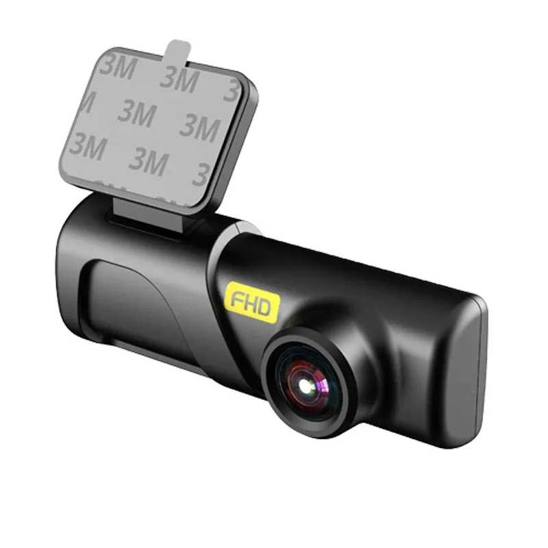 Model Car Dash Cam with 2K Night Vision 1080p Resolution 12V Voltage G-Sensor Loop Recording