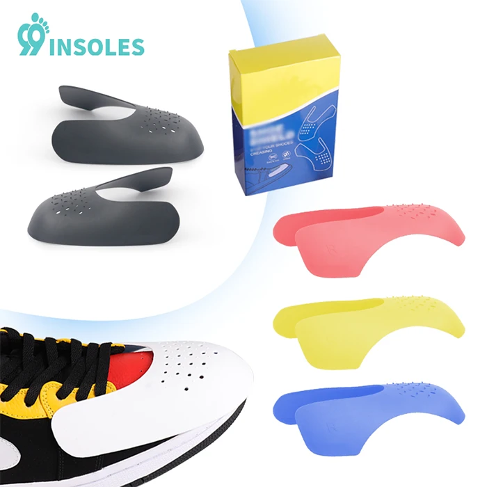 

99insole New Arrival Sneaker Crease Tree Decreaser Prevent Shoes Expander Shaper Crease Protector shoe crease protector