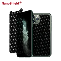 

Nanoshield Hammer Shockproof Nano Screen Protective Film For iPhone 11 2019, For iPhone 11 Pro Max Screen Protector